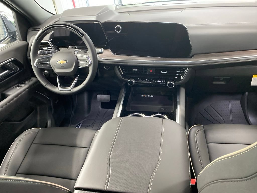 New 2026 Chevrolet Tahoe Premier AWD/4WD image 3