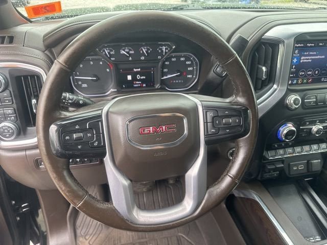 Used 2021 GMC Sierra 3500 SLT w/ SLT Preferred Package AWD/4WD image 15