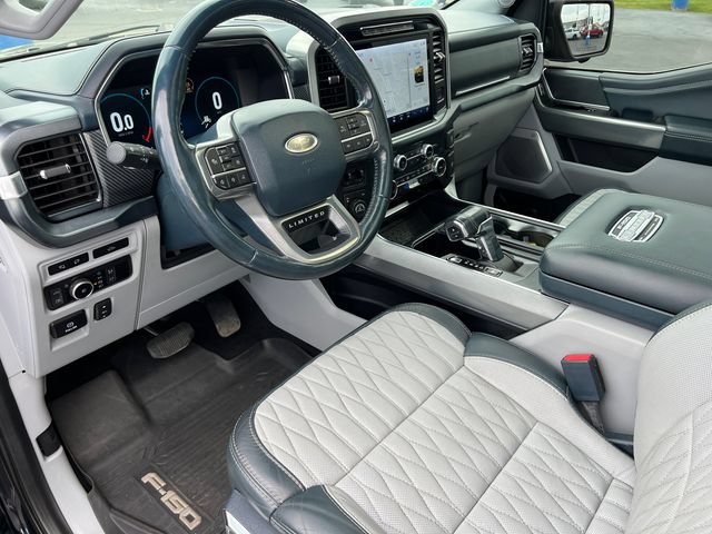 Certified 2023 Ford F150 Limited AWD/4WD image 28