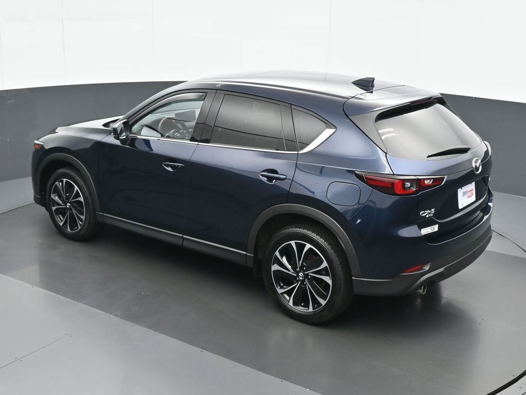 Used 2023 MAZDA CX-5 AWD 2.5 S w/ Premium Package image 19