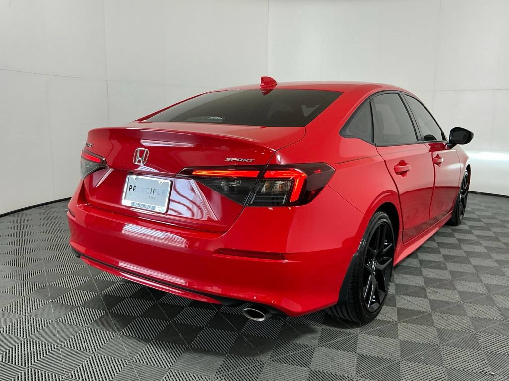 Used 2025 Honda Civic Sport image 5