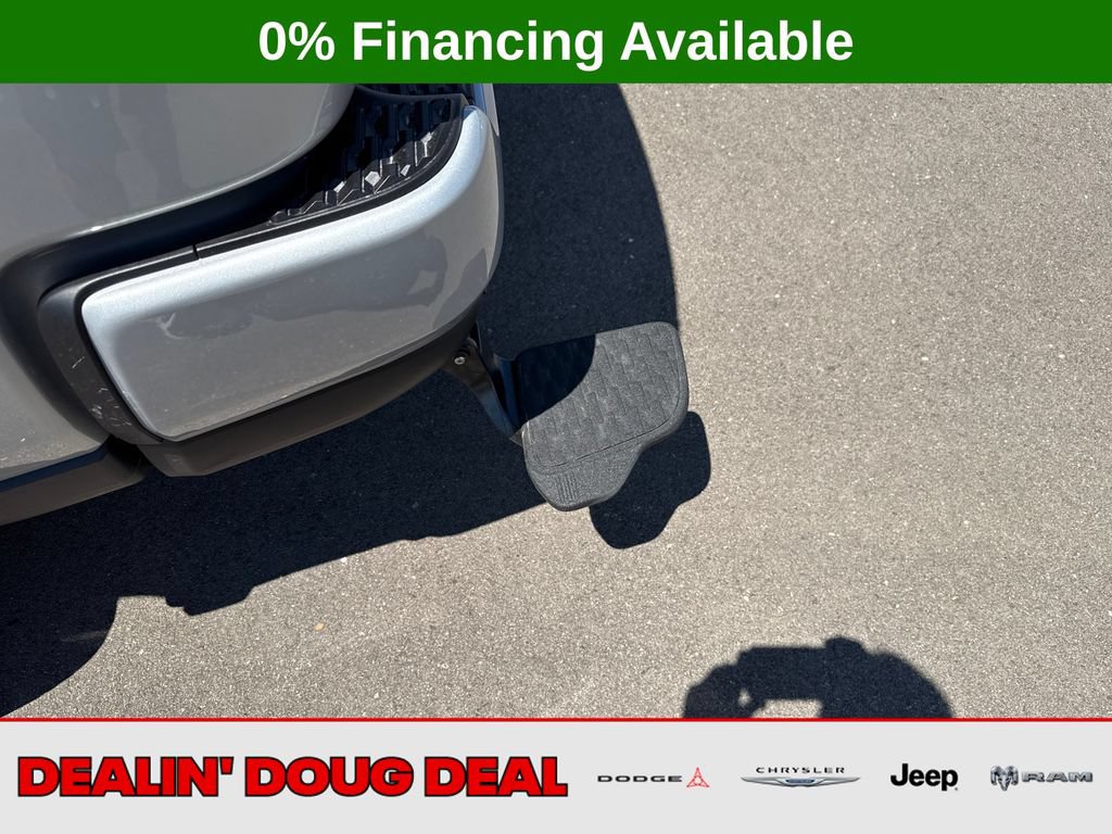 New 2026 RAM 1500 Laramie w/ Night Edition AWD/4WD image 26