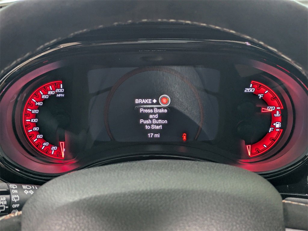 New 2025 Dodge Durango SRT Hellcat image 27