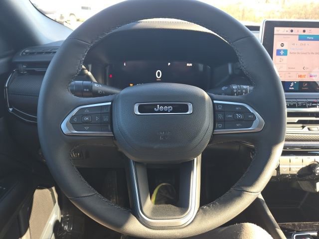 New 2026 Jeep Compass Limited w/ Sun, Sound & Navigation Group image 17