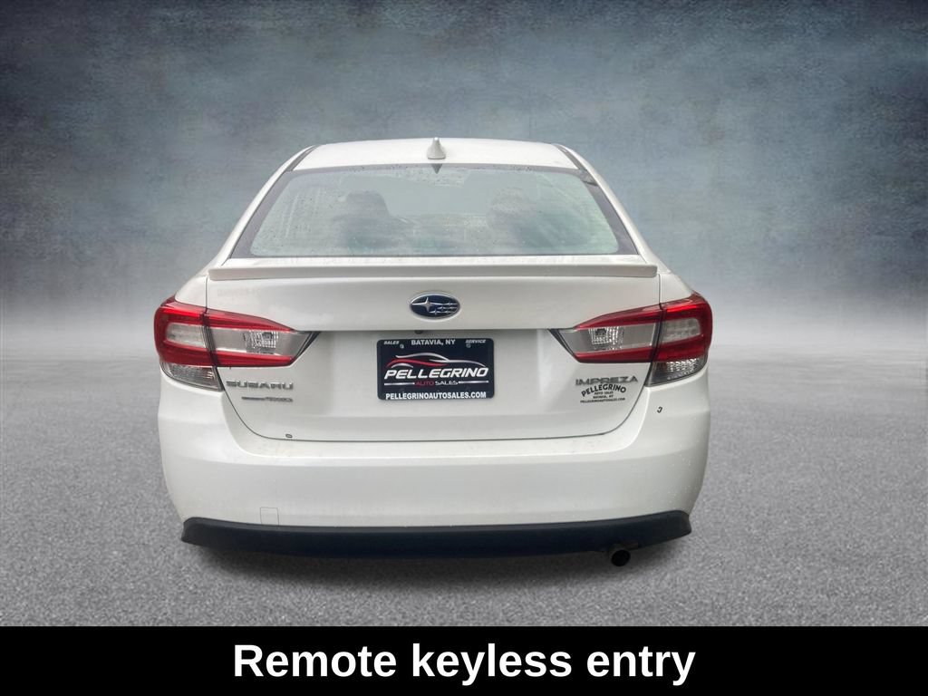 Used 2018 Subaru Impreza 2.0i Premium AWD/4WD image 6