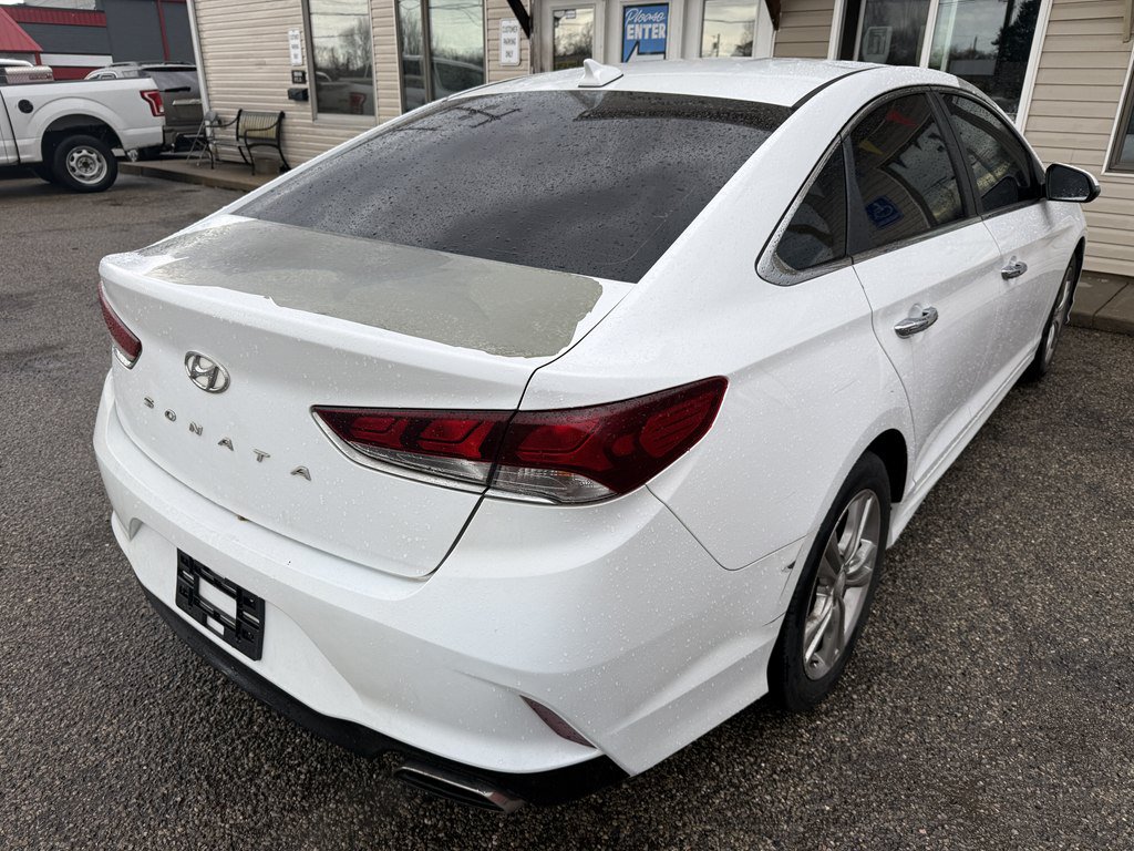 Used 2018 Hyundai Sonata SEL w/ Cargo Package FWD image 5