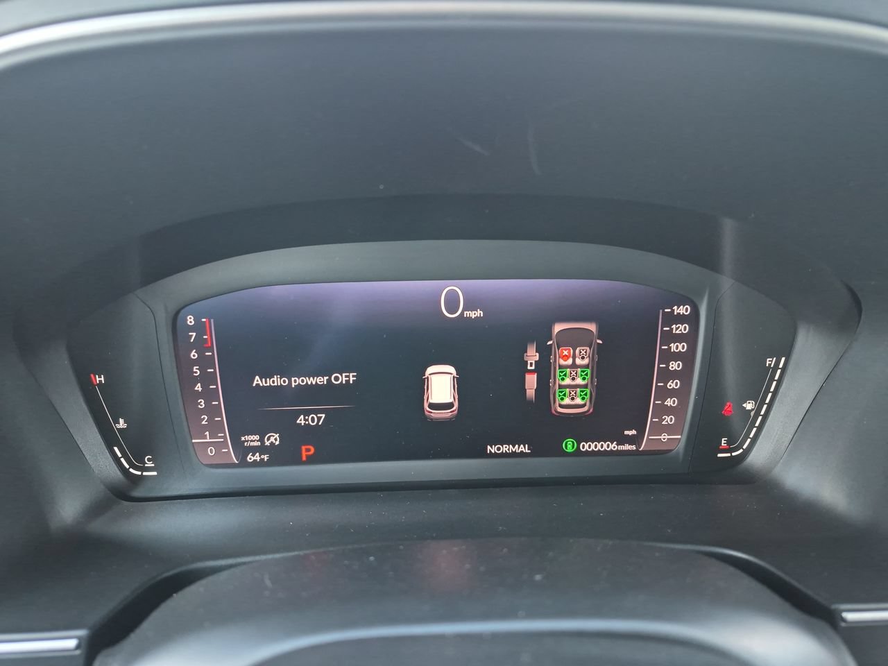 New 2026 Honda Pilot Black Edition image 15