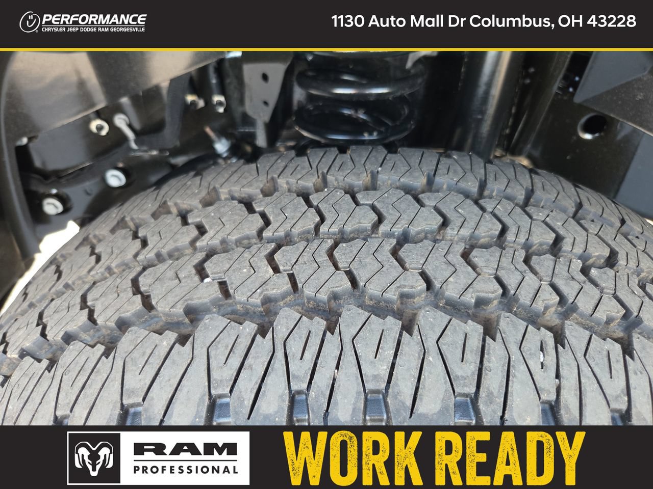 New 2026 RAM 2500 Big Horn AWD/4WD image 10