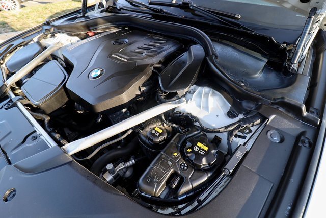 Used 2020 BMW 530i xDrive 530i xDrive w/ Convenience Package image 27