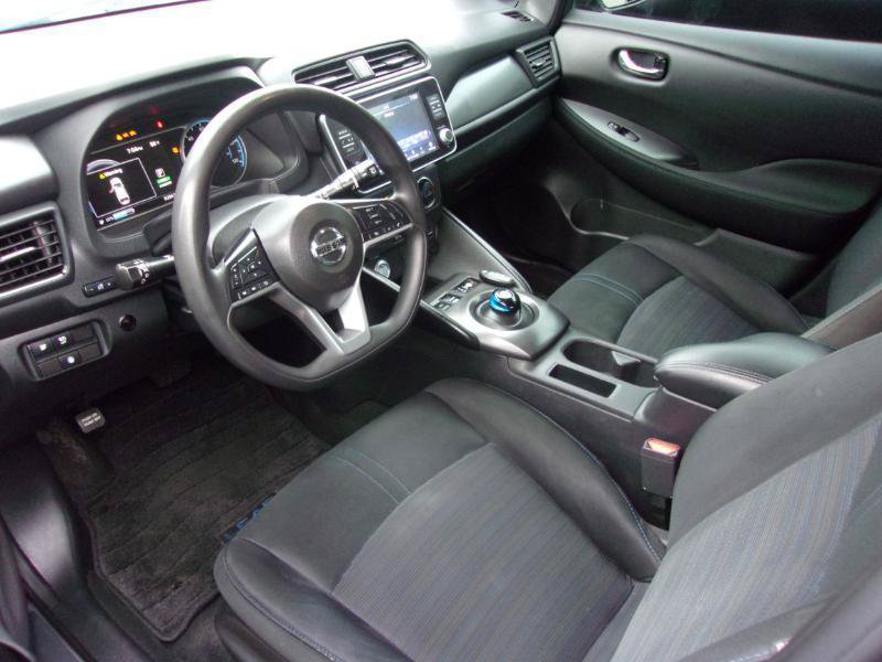 Used 2022 Nissan Leaf S FWD image 26
