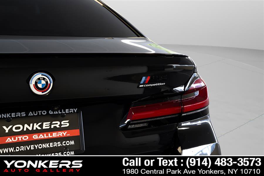 Used 2023 BMW M5 w/ Competition Package AWD/4WD image 21