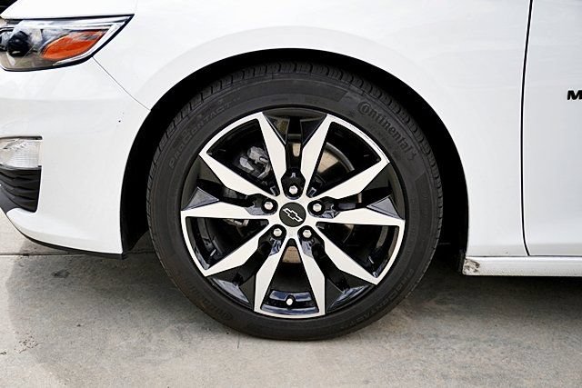 Used 2025 Chevrolet Malibu RS FWD image 15