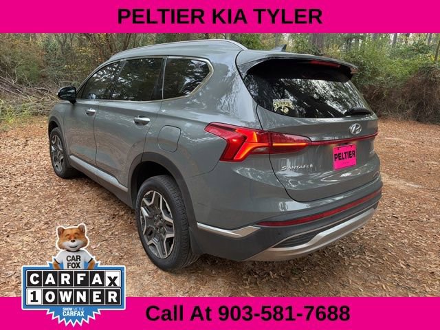 Used 2023 Hyundai Santa Fe SEL Premium w/ Cargo Package image 10