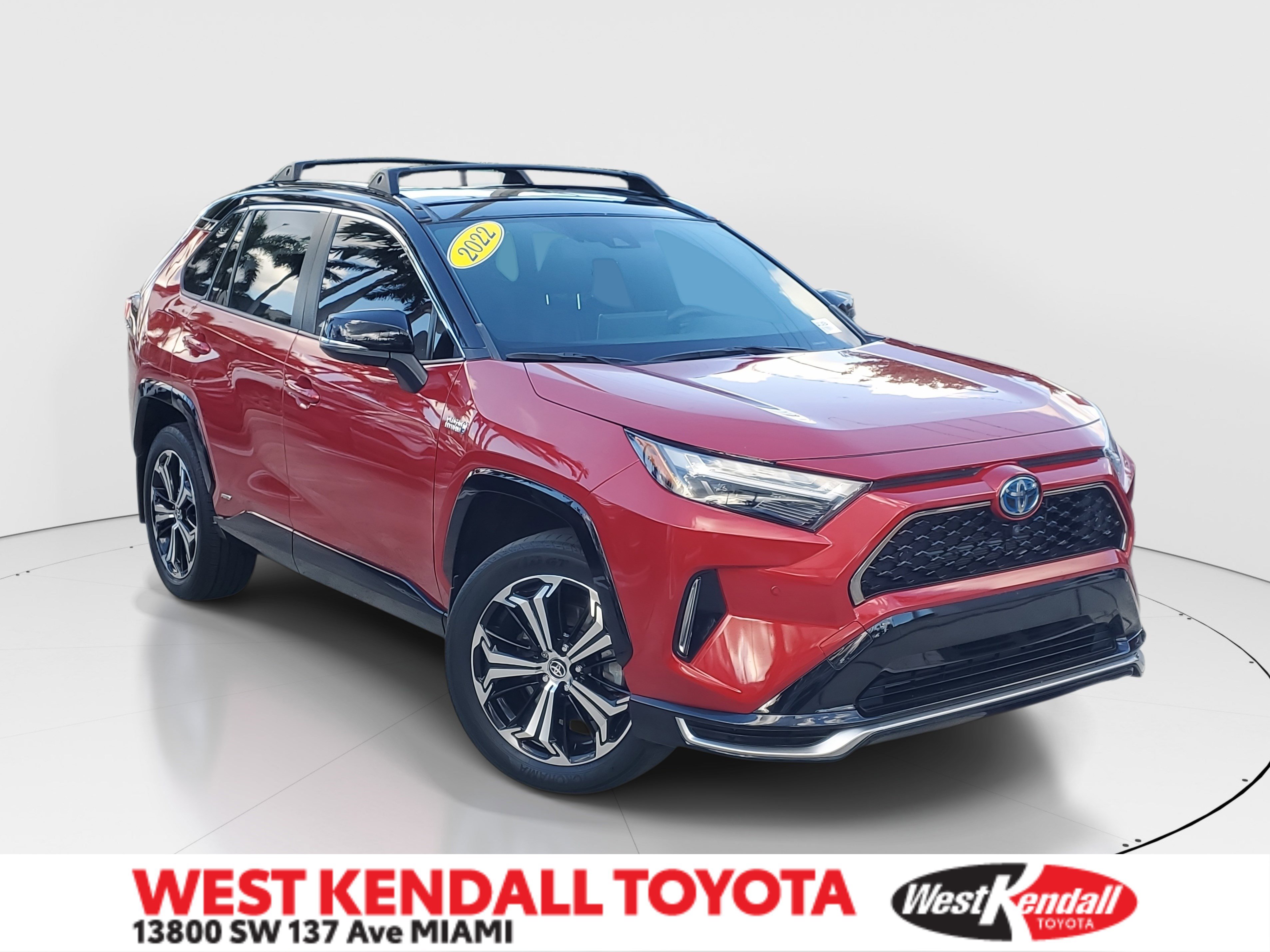Used 2022 Toyota RAV4 XSE