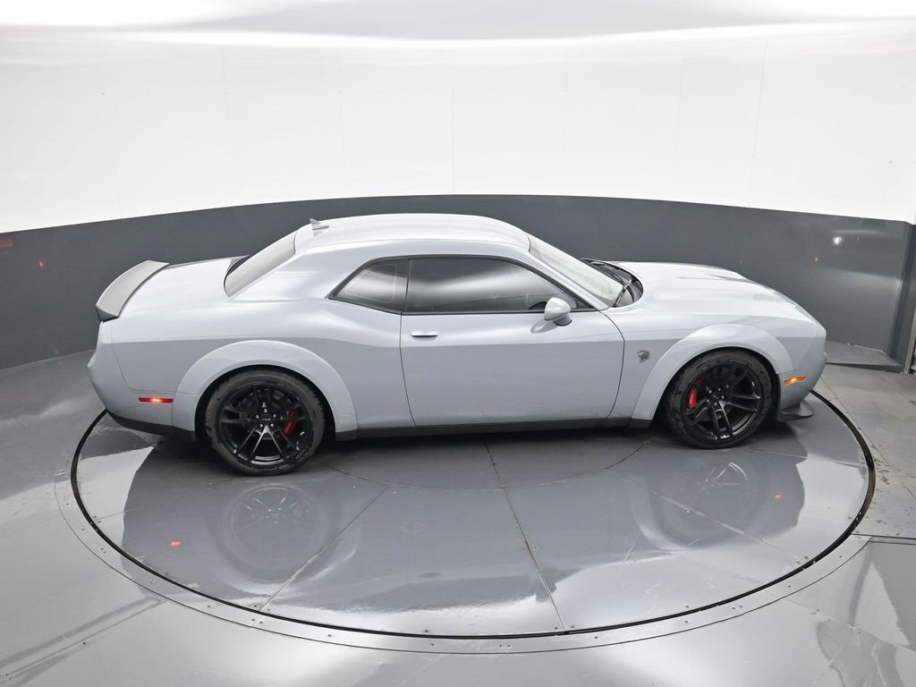 Used 2021 Dodge Challenger SRT Hellcat image 36