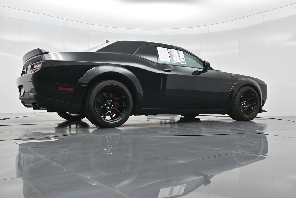 Used 2023 Dodge Challenger R/T Scat Pack image 52
