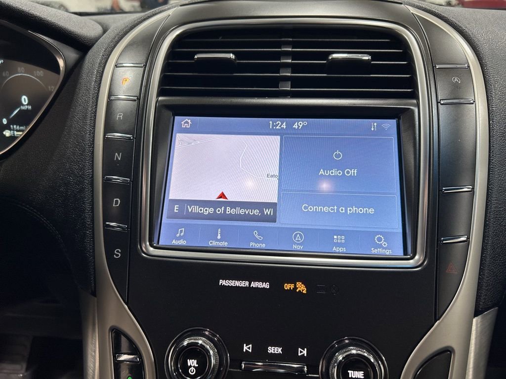 Used 2020 Lincoln Nautilus FWD w/ Equipment Group 101A image 19