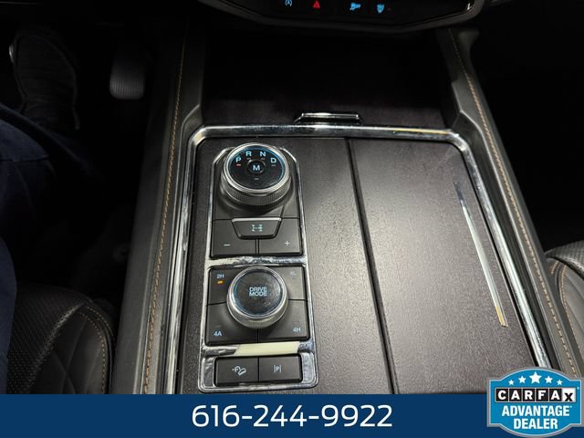 Used 2023 Ford Expedition Max Platinum AWD/4WD image 16