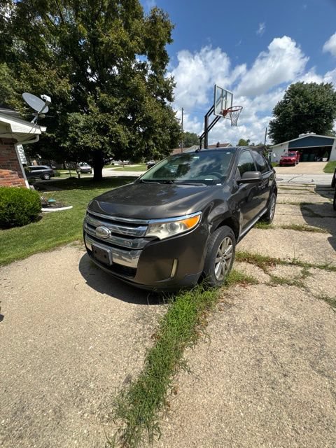 Used 2011 Ford Edge Limited w/ 301A Rapid Spec Order Code FWD image 2
