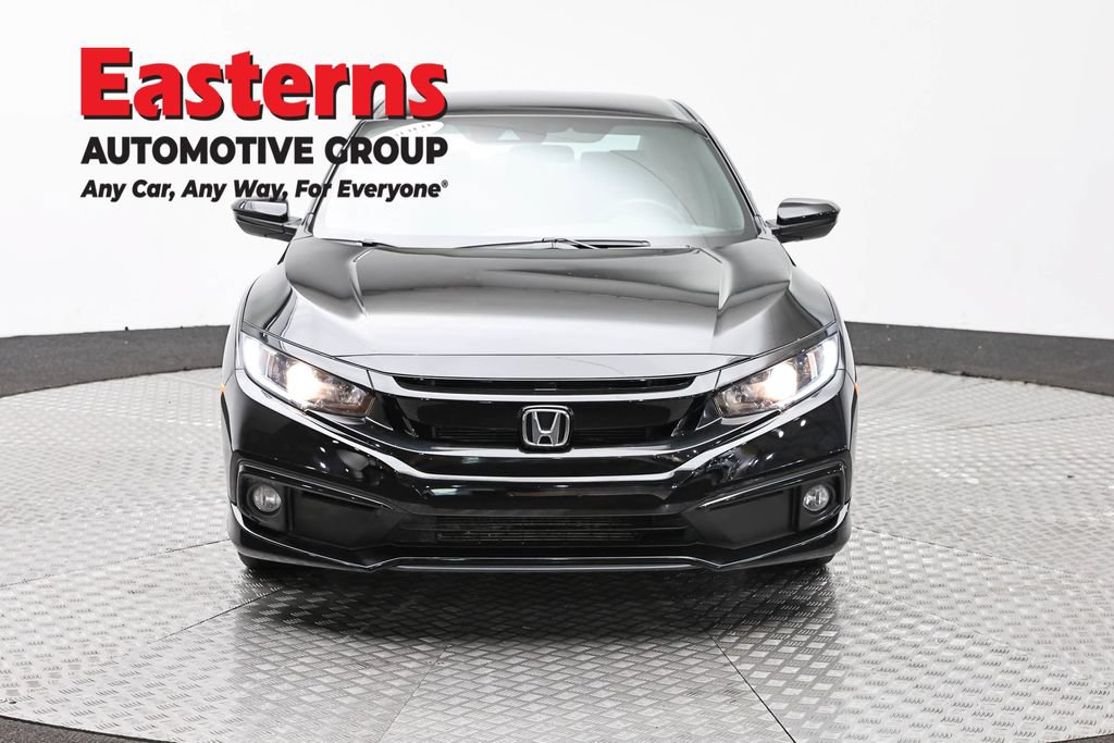 Used 2020 Honda Civic Sport image 2