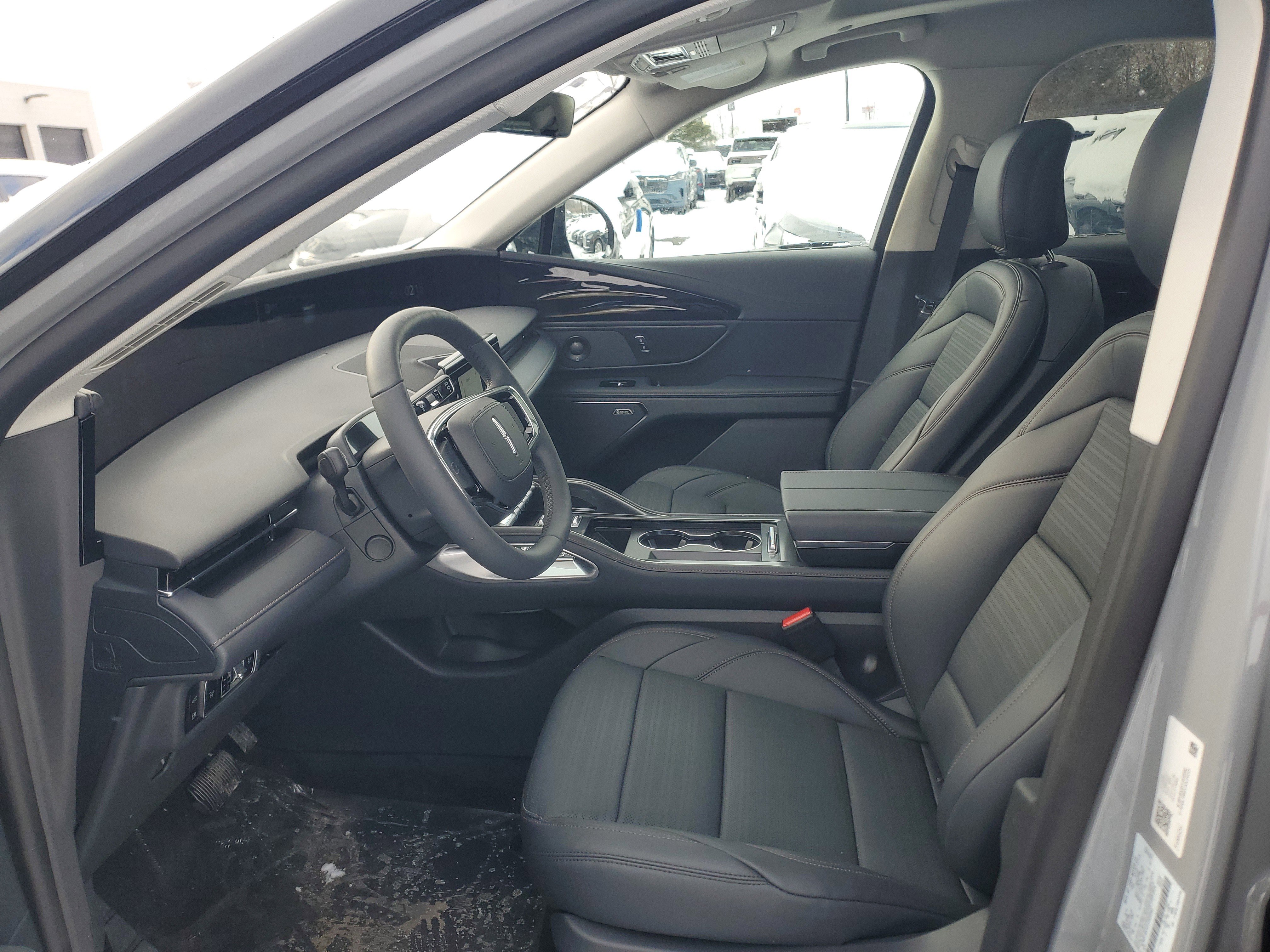 New 2026 Lincoln Nautilus Reserve image 10