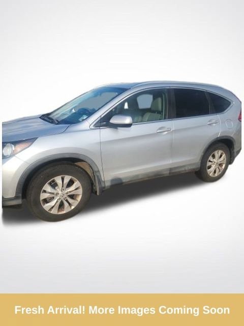 Used 2014 Honda CR-V EX-L image 1