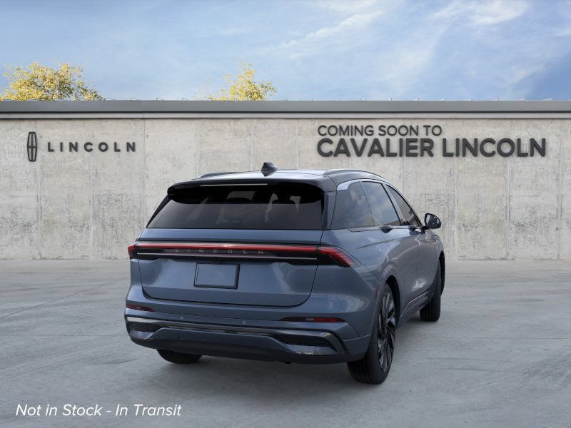 New 2026 Lincoln Nautilus Black Label w/ Jet Appearance Package AWD/4WD image 8