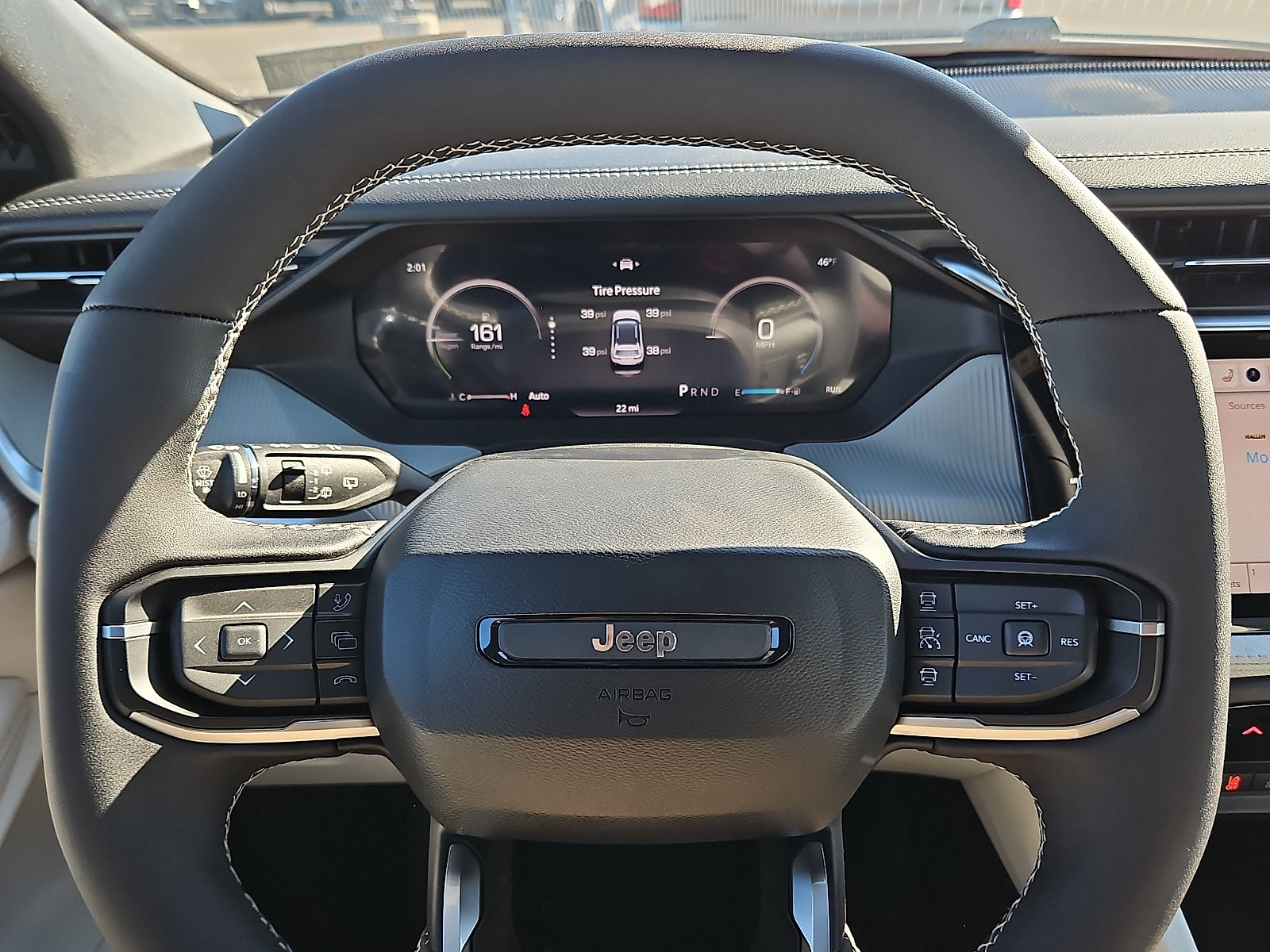 New 2026 Jeep Cherokee Laredo AWD/4WD image 9