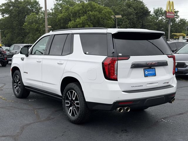 Used 2022 GMC Yukon AT4 w/ AT4 Premium Plus Package AWD/4WD image 3