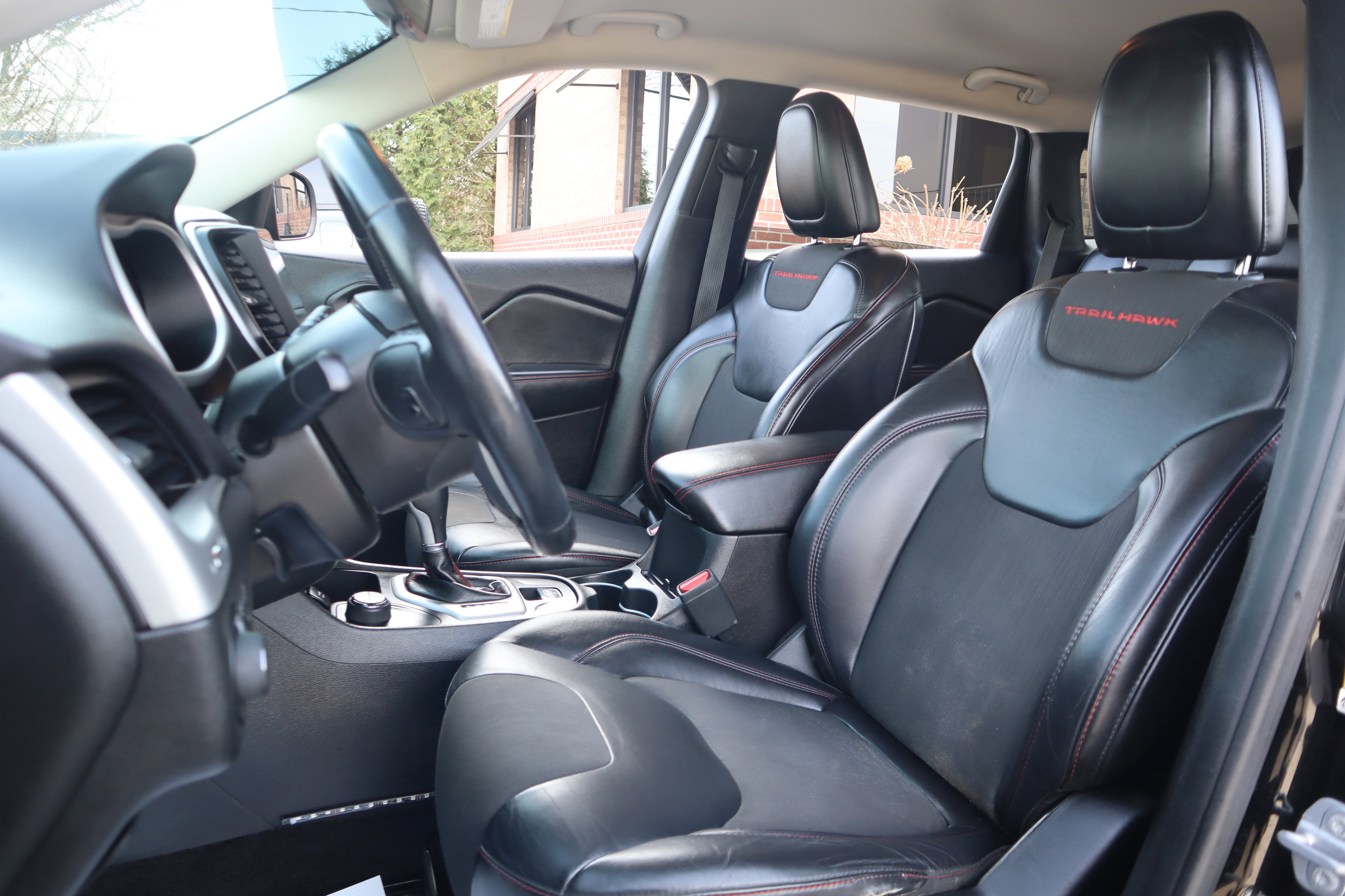 Used 2017 Jeep Cherokee Trailhawk w/ Trailer Tow Group image 24