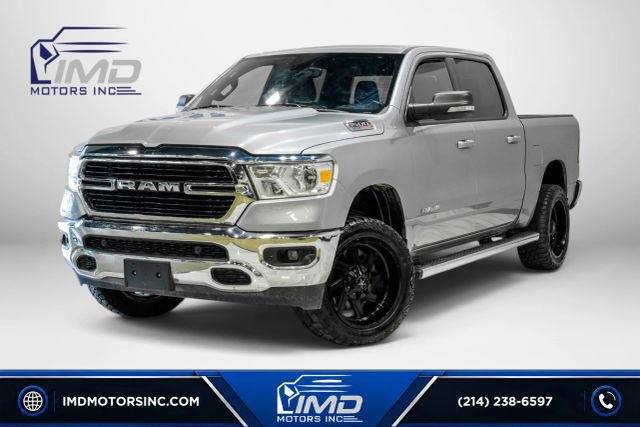 Used 2022 RAM 1500 Lone Star
