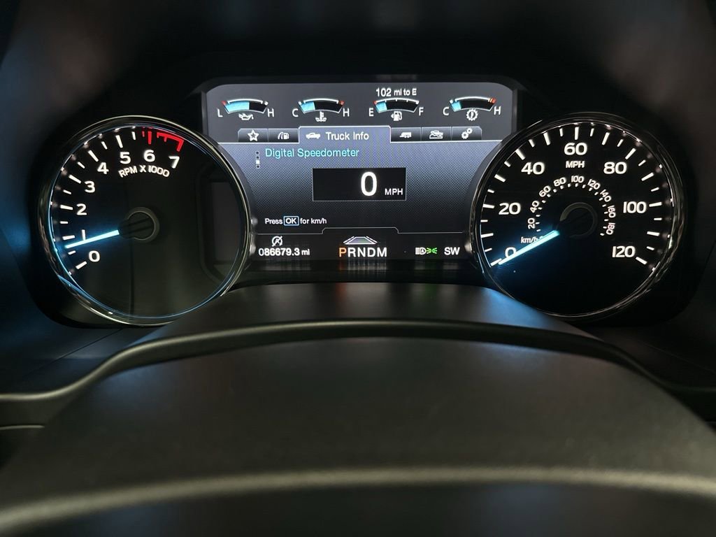 Used 2020 Ford F150 Platinum w/ Equipment Group 701A Luxury image 26