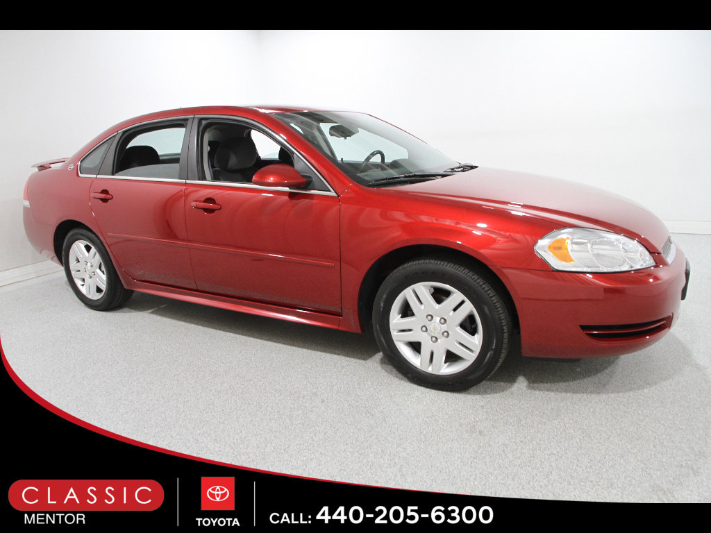 Used 2013 Chevrolet Impala LT image 1