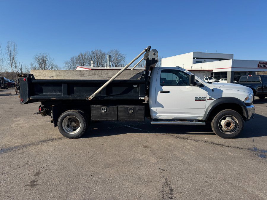 Used 2018 RAM 5500 Tradesman w/ Power & Remote Entry Group AWD/4WD image 6