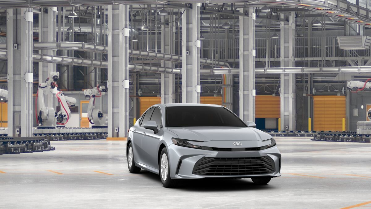 New 2026 Toyota Camry LE FWD image 19