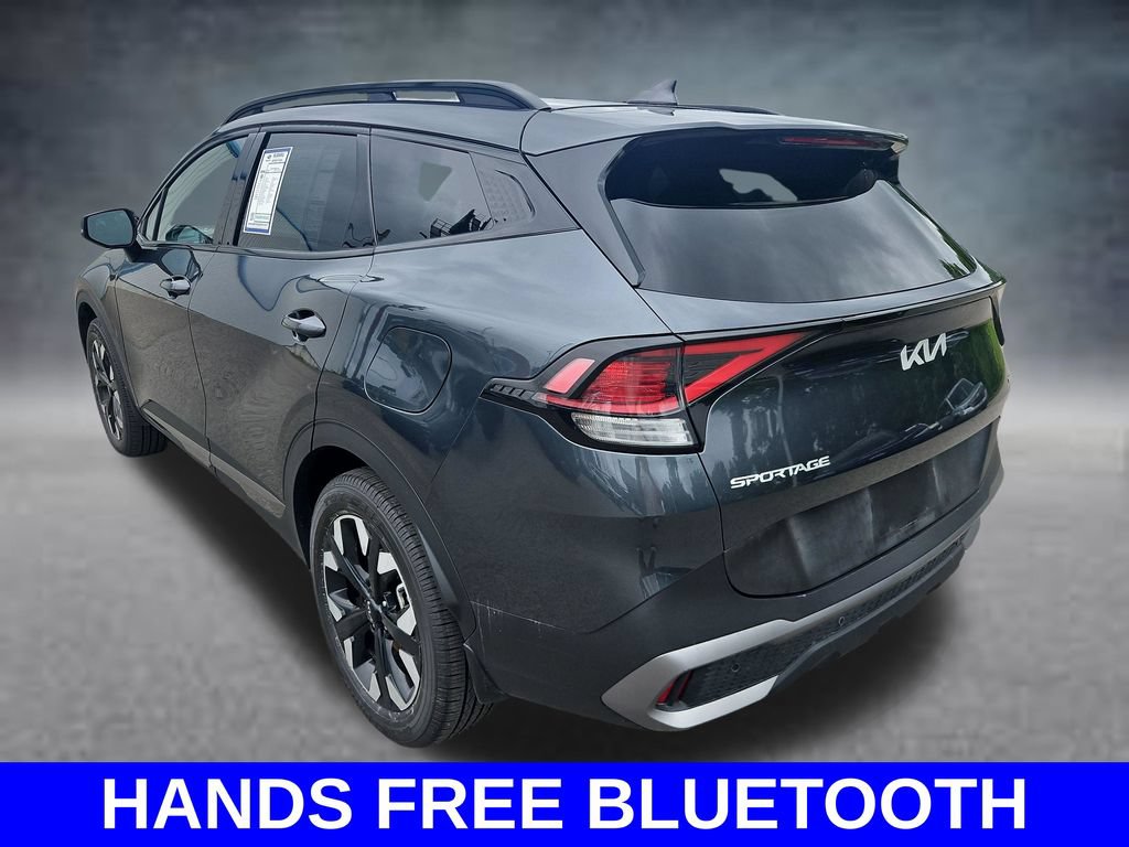 Used 2024 Kia Sportage X-Line AWD/4WD image 7