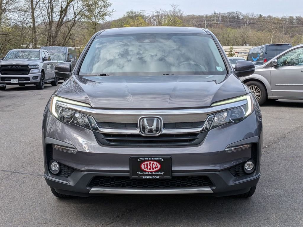 Used 2022 Honda Pilot EX-L image 12