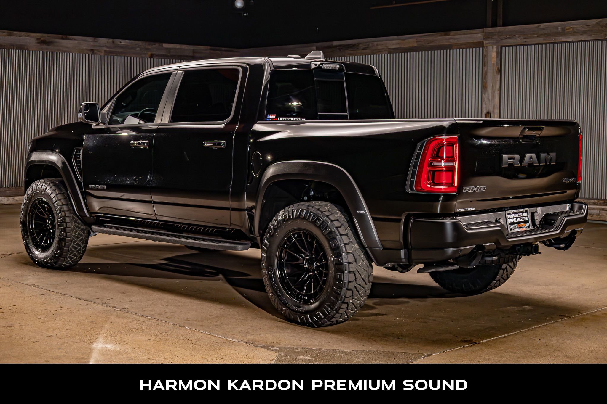 Used 2026 RAM 1500 RHO w/ RHO Level 1 Equipment Group image 7