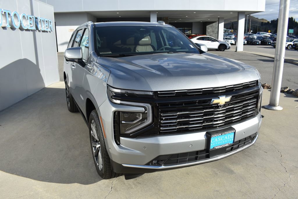 New 2026 Chevrolet Tahoe High Country image 9
