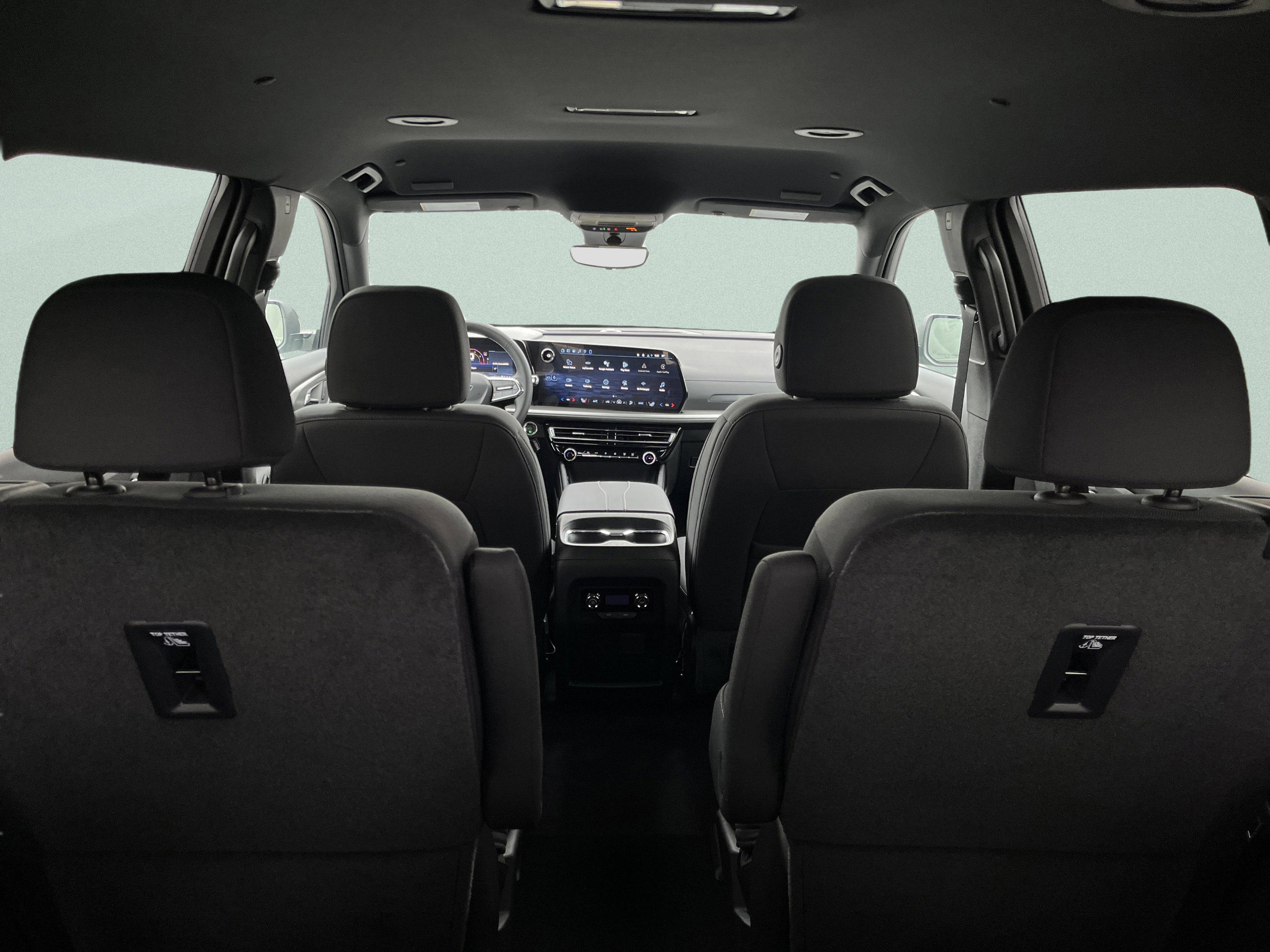 New 2026 Chevrolet Traverse LT w/ Driver Confidence Package image 13