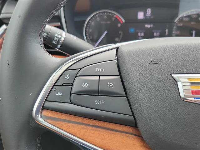 Certified 2023 Cadillac XT5 Premium Luxury FWD image 19