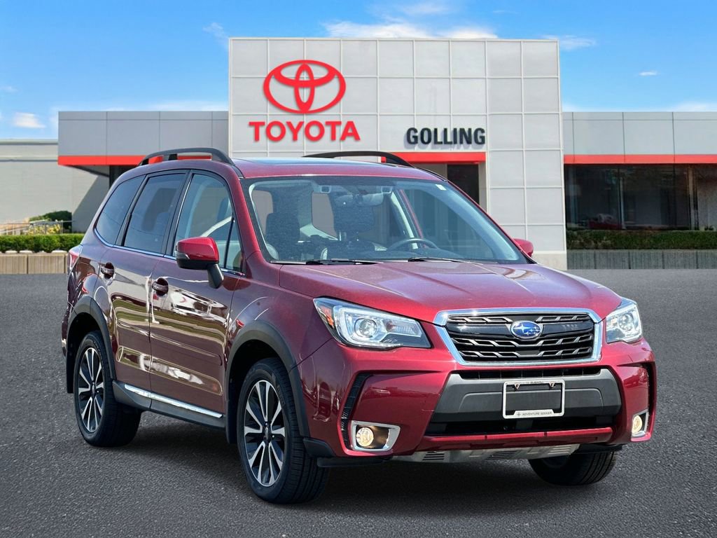 Used 2018 Subaru Forester 2.0XT Touring AWD/4WD image 7
