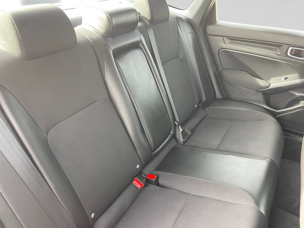 Certified 2025 Honda Civic Sport image 13