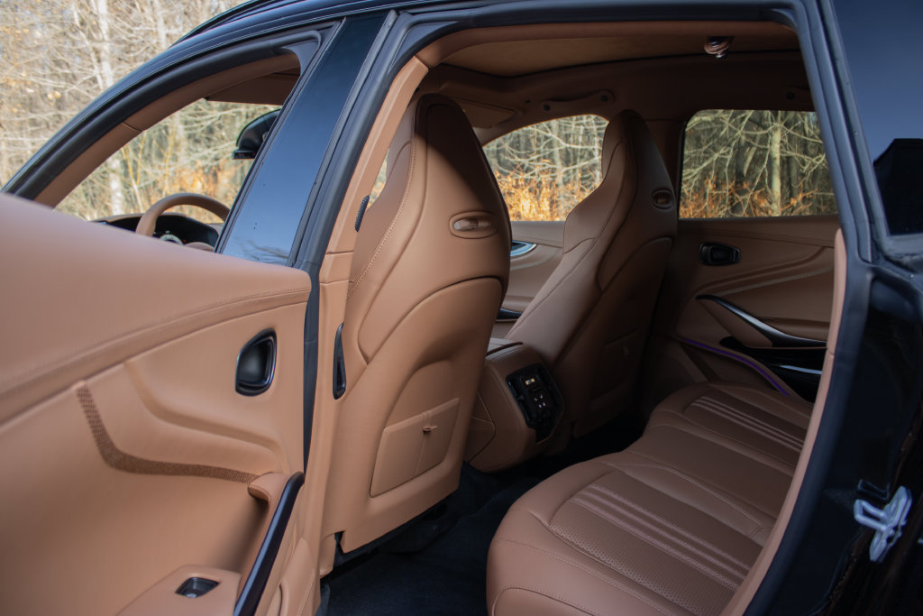 New 2026 Aston Martin DBX 707 AWD/4WD image 11