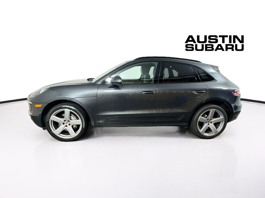 Used 2018 Porsche Macan S AWD/4WD image 4
