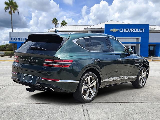 Used 2023 Genesis GV80 2.5T w/ Advanced Package AWD/4WD image 4