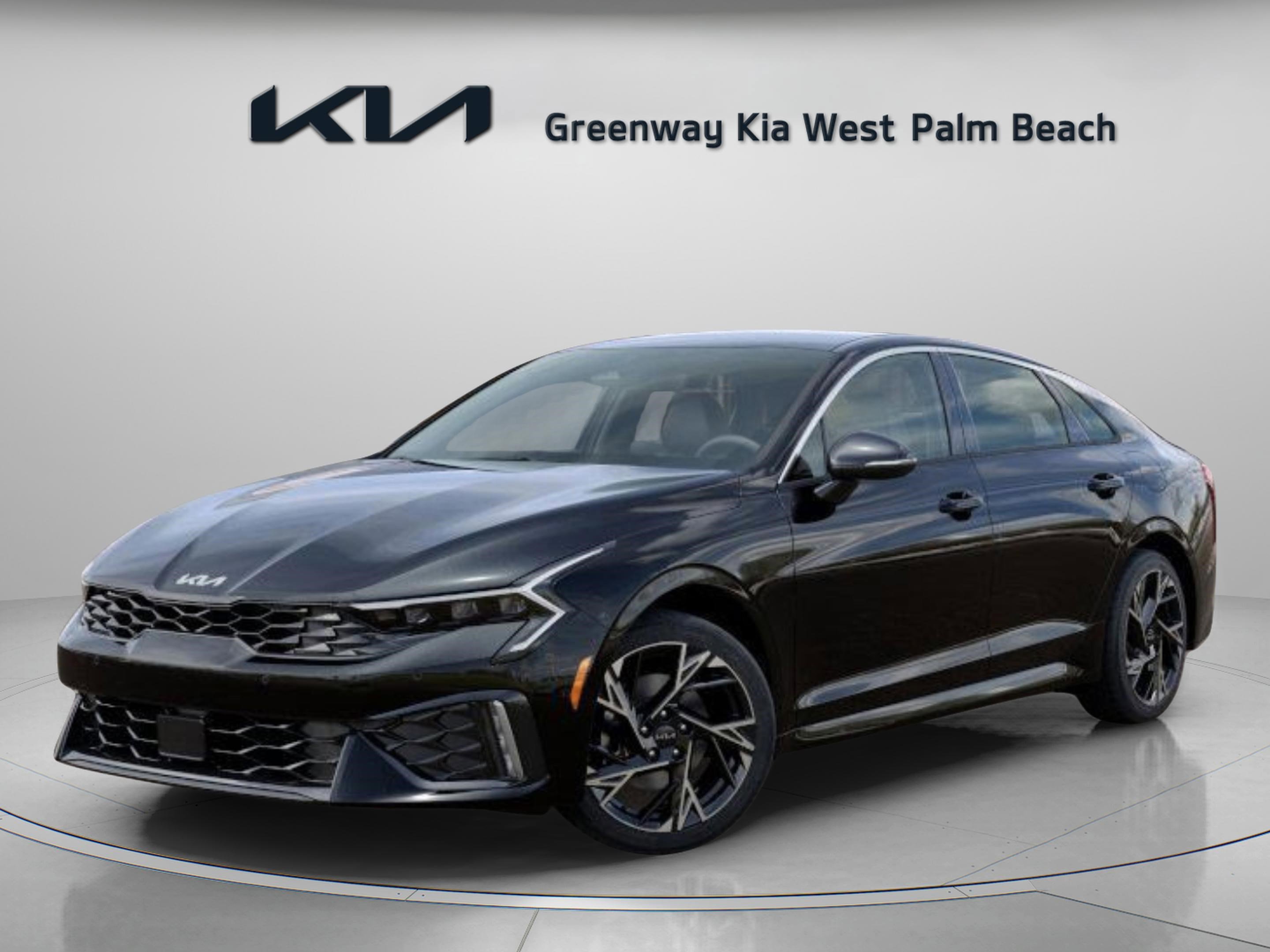 New 2026 Kia K5 GT-Line FWD image 1