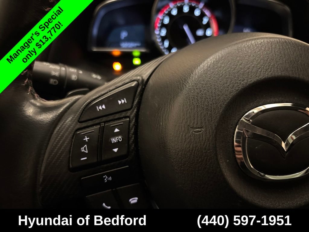 Used 2015 MAZDA MAZDA3 s Grand Touring w/ Technology Package FWD image 13