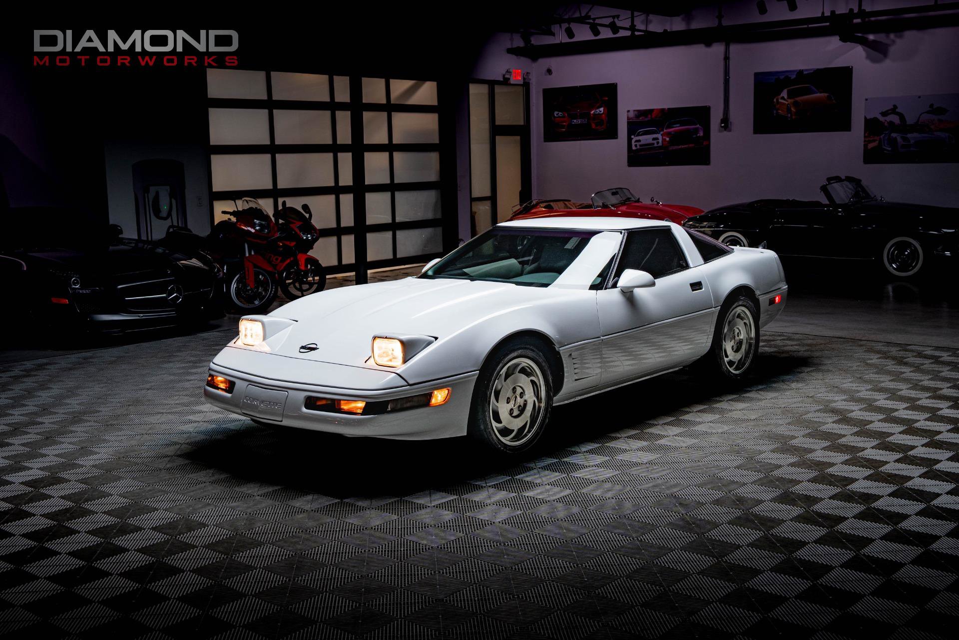 Used 1995 Chevrolet Corvette Coupe image 53
