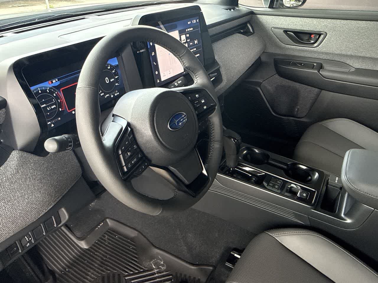 New 2026 Subaru Outback Limited AWD/4WD image 13
